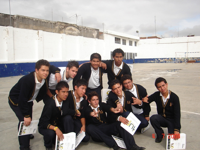 inicio de clases secundaria