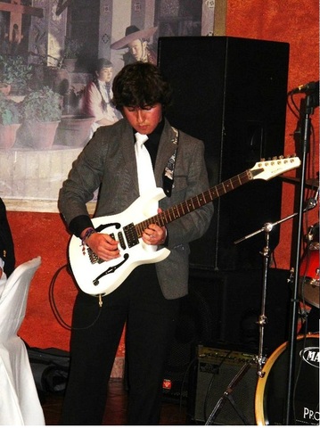 Guitarra, mi pasion