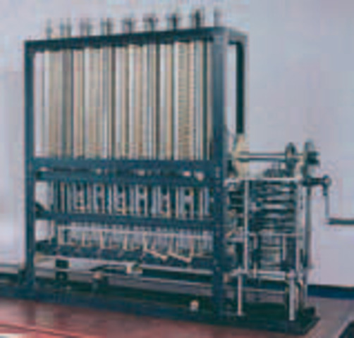 Корпорация Remington-Rand создала первое печатающее устройство для компьютера UNIVAC (Universal Automatic Computer), получившее название UNIPRINTER.