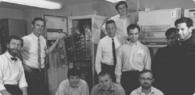 Telnet es lanzado por BBN