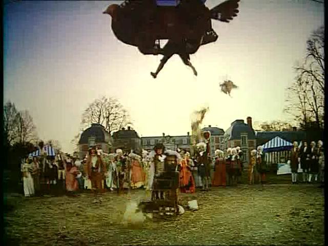 Projection cinema IMAX