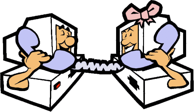 First commercial dialup