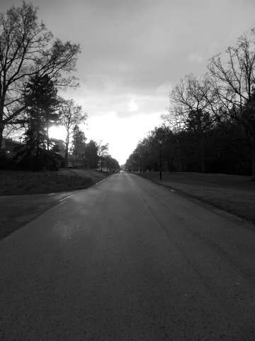 The beginning - 1.17 a.m