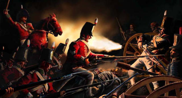 The Battle of Stoney Creek