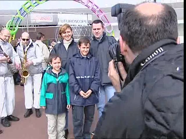 25 millionième visiteur