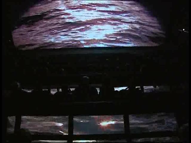 Présentation du film 'Voyageurs du Ciel et de la Mer'