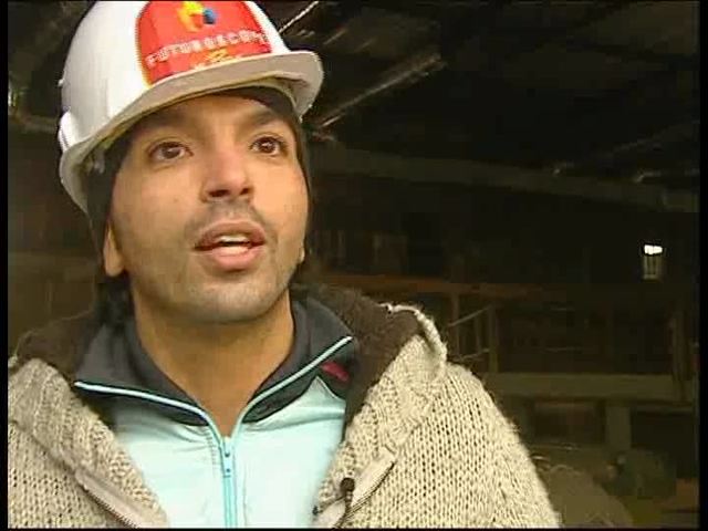 Danse avec les Robots, Kamel Ouali