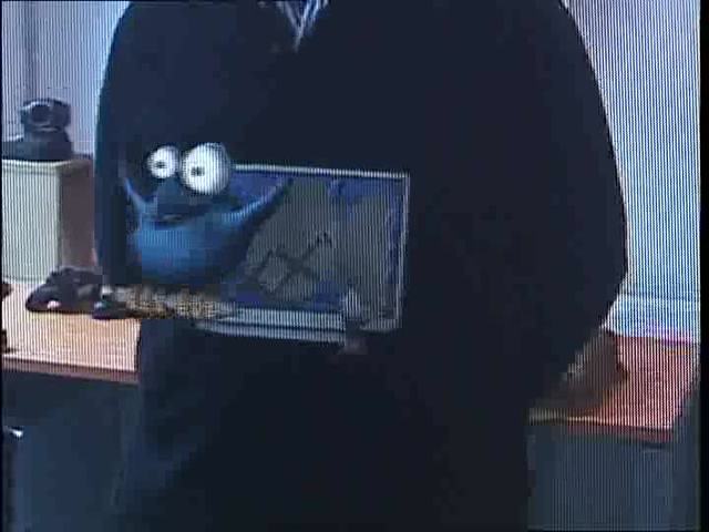 Nouvelle animation de Réalité Augmentée