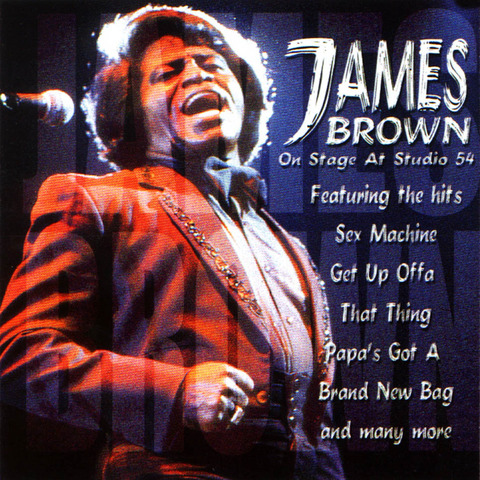 JAMES BROWN
