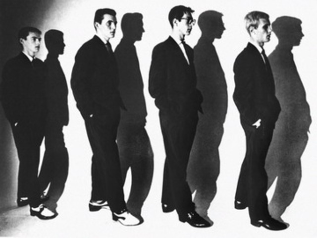 the shadows con cliffel los bongos