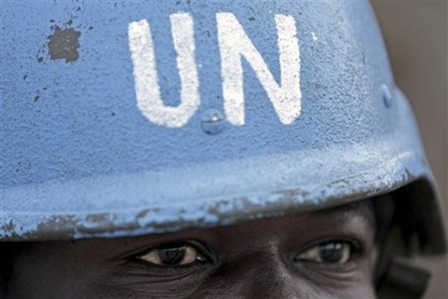 United Nations peacekeeping operations as of 3/31/12 - 15