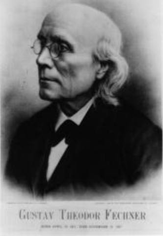 Gustav Fechner: Cientifico de la mente