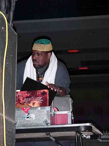 pioneros del hip hop