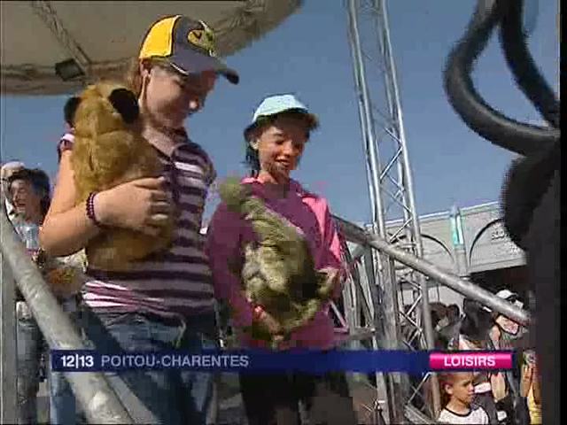 35 millionième visiteur