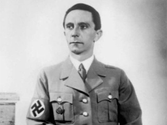 Joseph Goebbels