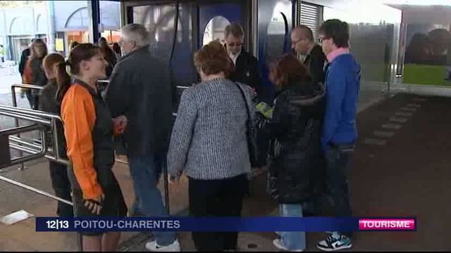 Affluence record au Futuroscope