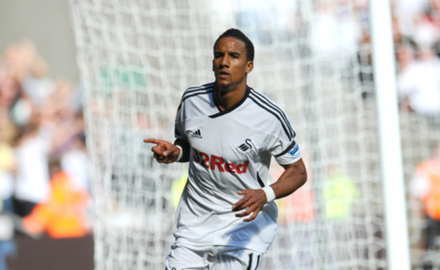 Swans win first Premier League game against West Brom