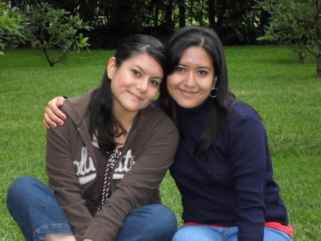 Nace mi herma Andrea