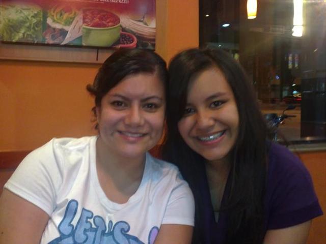 Nace mi hermanita Ceci