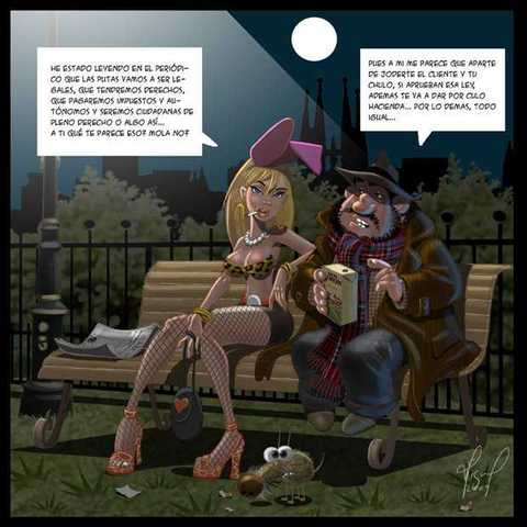 Mas de prostituciionn!