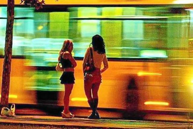 la ley y la prostitucion