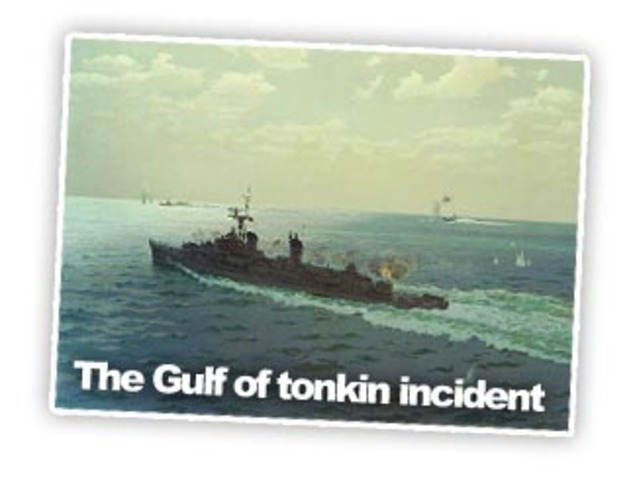 Gulf of Tonkin Resolution