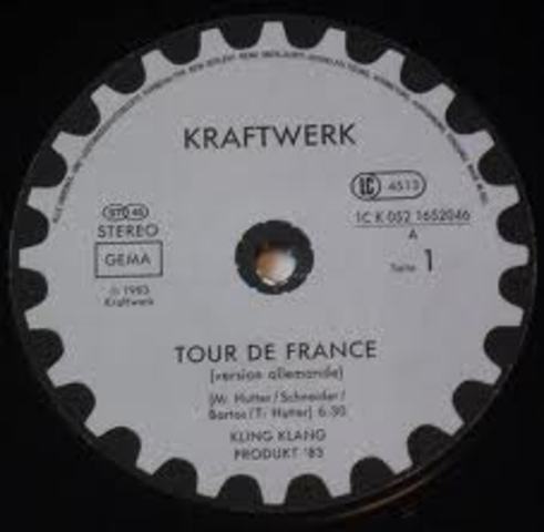 German Kraftwerk