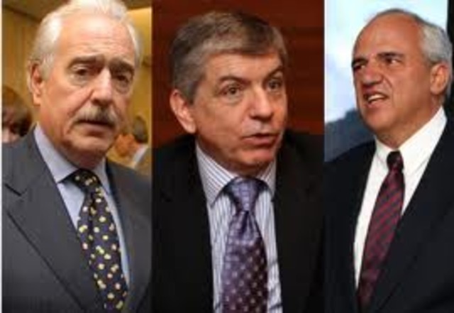 presidentes de colombia