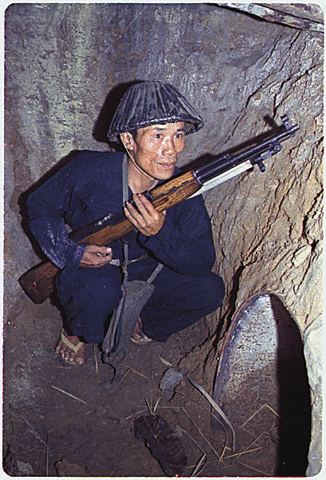 Viet Cong is established in South Vietnam