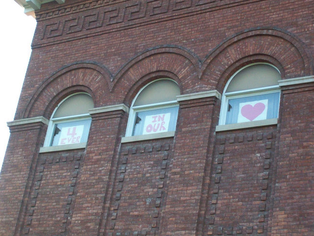 Budget Vote Closes Center Street School