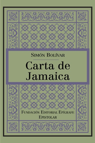 Carta De Jamaica