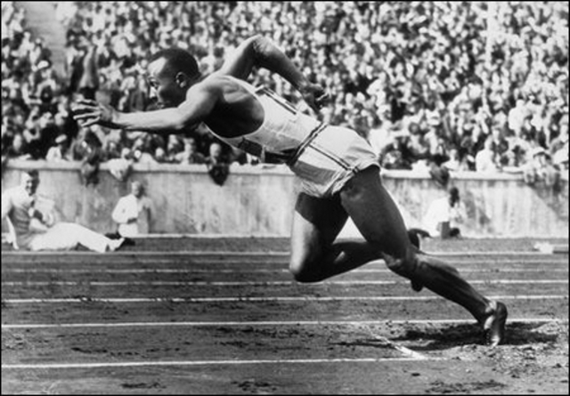 Jesse Owens: World's Fastest Man