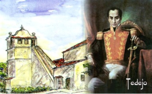 fundó el "Correo de Orinoco", medio para la difusión de las ideas y las acciones republicanas