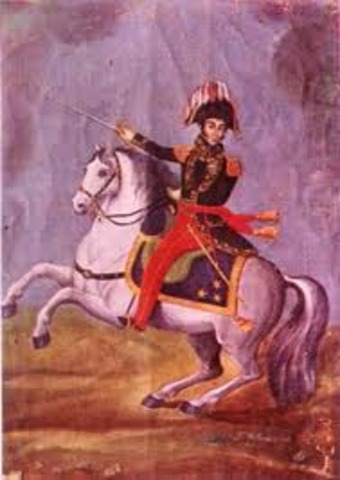 El 27 de junio de 1818 fundó el "Correo de Orinoco", medio para la difusión de las ideas y las acciones republicanas.