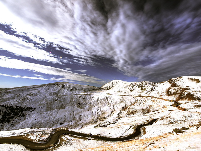 Their battle witth the cold