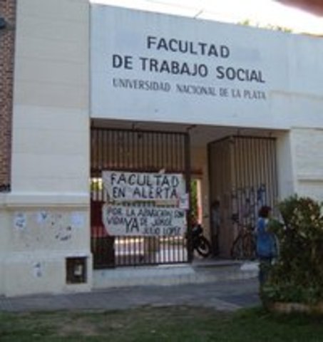 trabajo social en la universidad de la salle