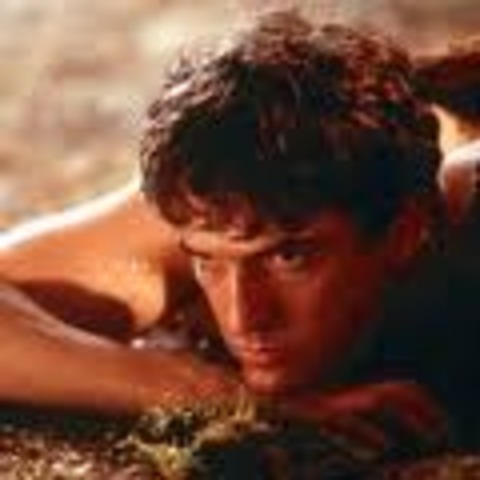 Oberon puts love potion on Demetrius to fall in love with Helena