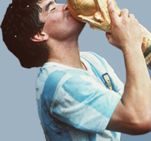 Diego Armando Maradona