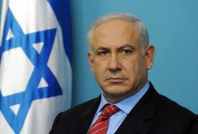 Benjamin Netanyahu