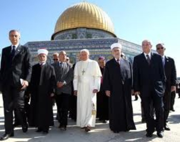 Israel and Vatican sign “Fundamental Agreement”