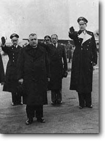 Slovaks declare their independence