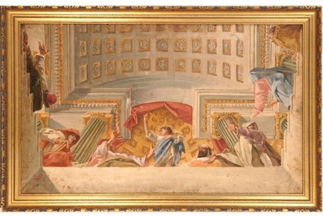 Projecte de decoració de Santa Maria