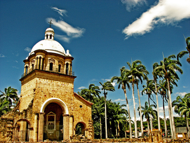 Nace Francisco de Paula Santander