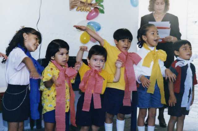inicio de el kinder