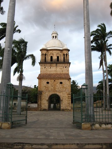 Nacimiento De Francisco Paula Santander