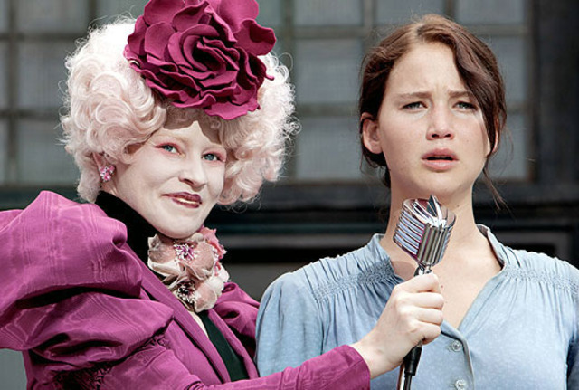 The Reaping in District 12