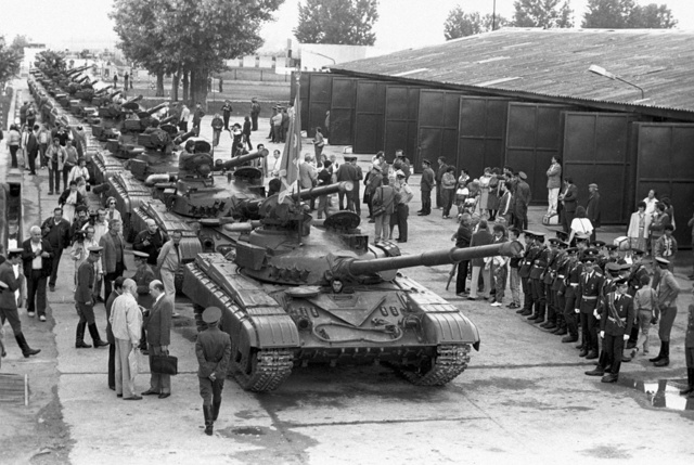 The End of Soviet Military Presence/Day of the Independent Hungary