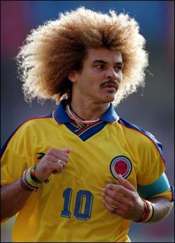El pibe valderrama
