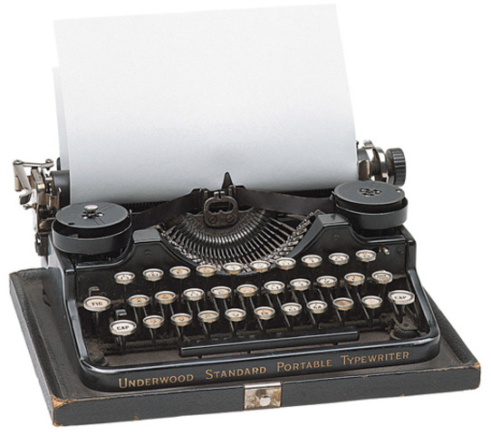 Typewriter