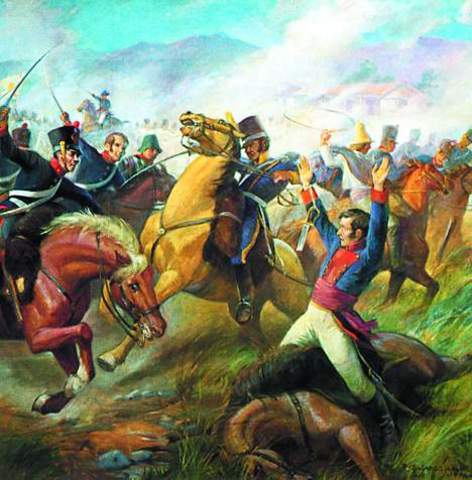 batalla de boyaca